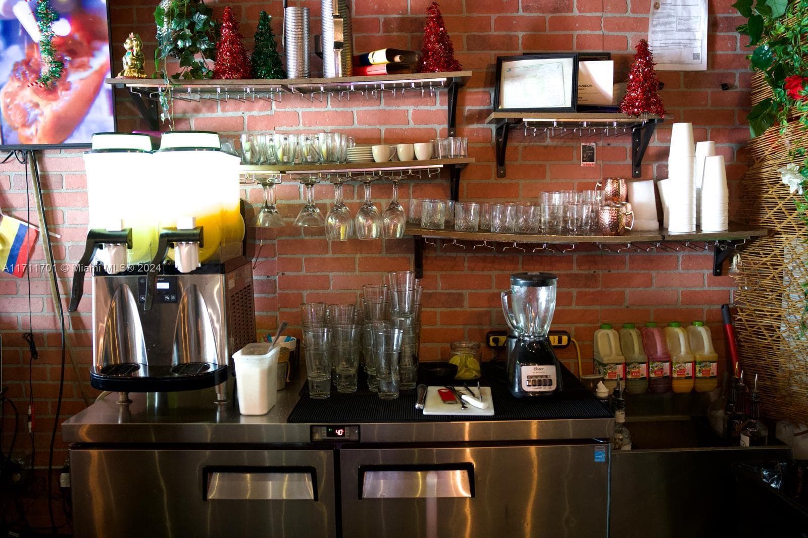 Profitable Colombian Restaurant Group with Established Operations