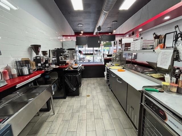 Turnkey Restaurant with Prime Location