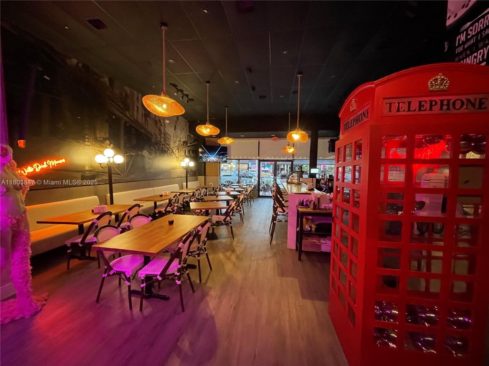 Turnkey Restaurant with Prime Beachfront Location