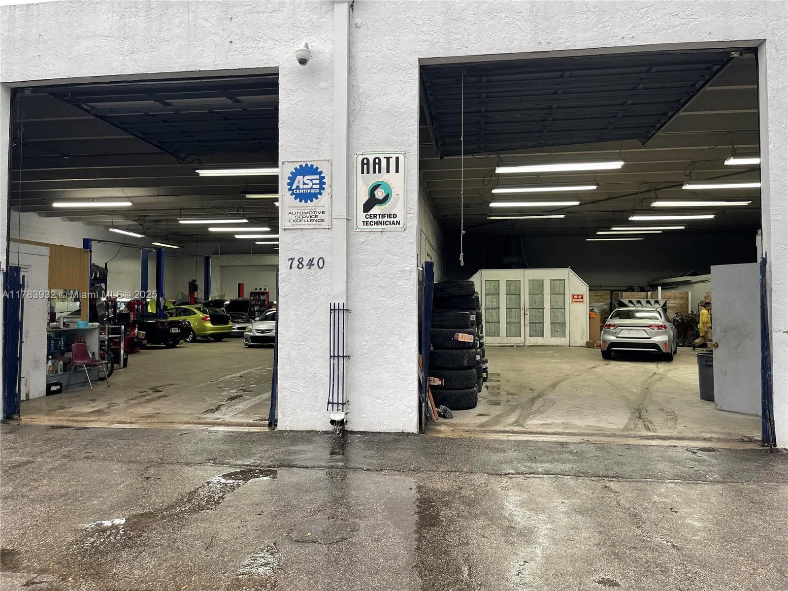 Established Auto Repair Shop with Loyal Customer Base