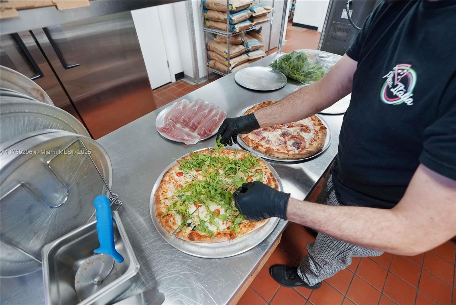 Turnkey Italian Pizza Business with Growth Potential