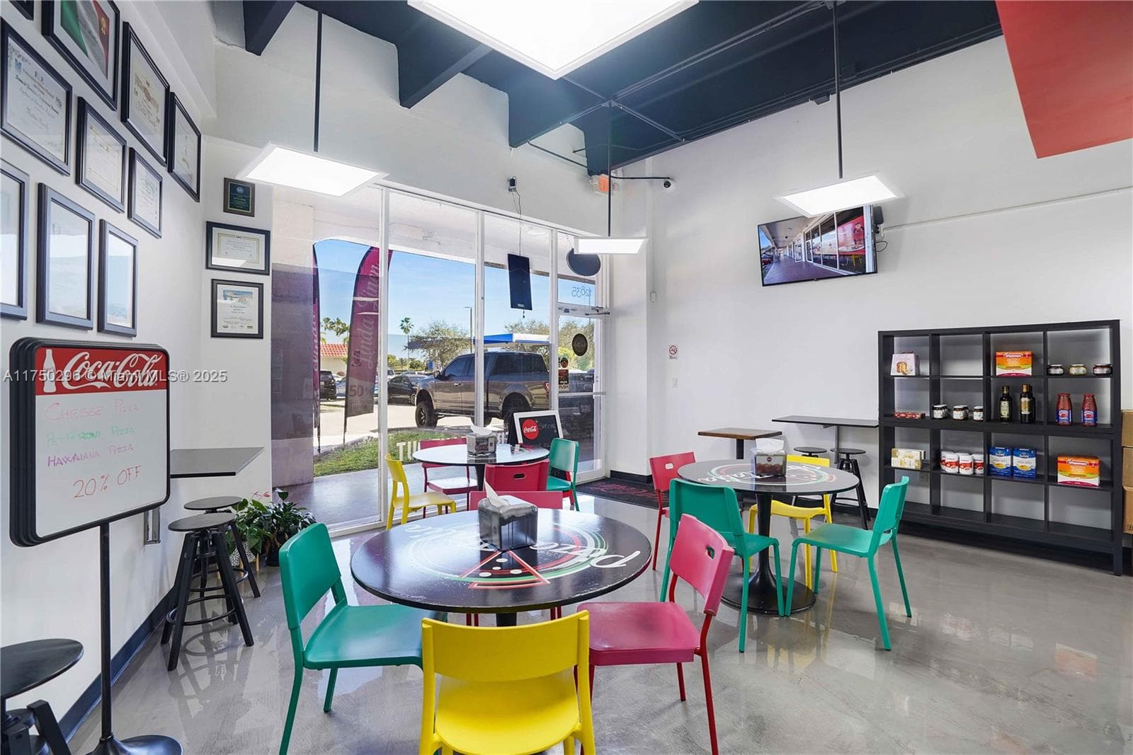 Turnkey Italian Pizza Business with Growth Potential