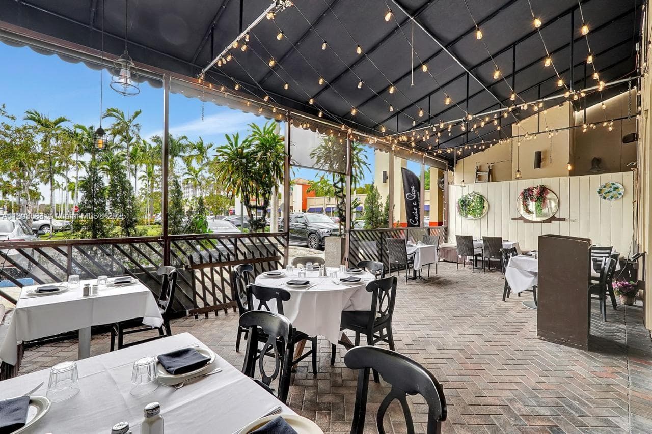 Premier Italian Restaurant with Turnkey Operations