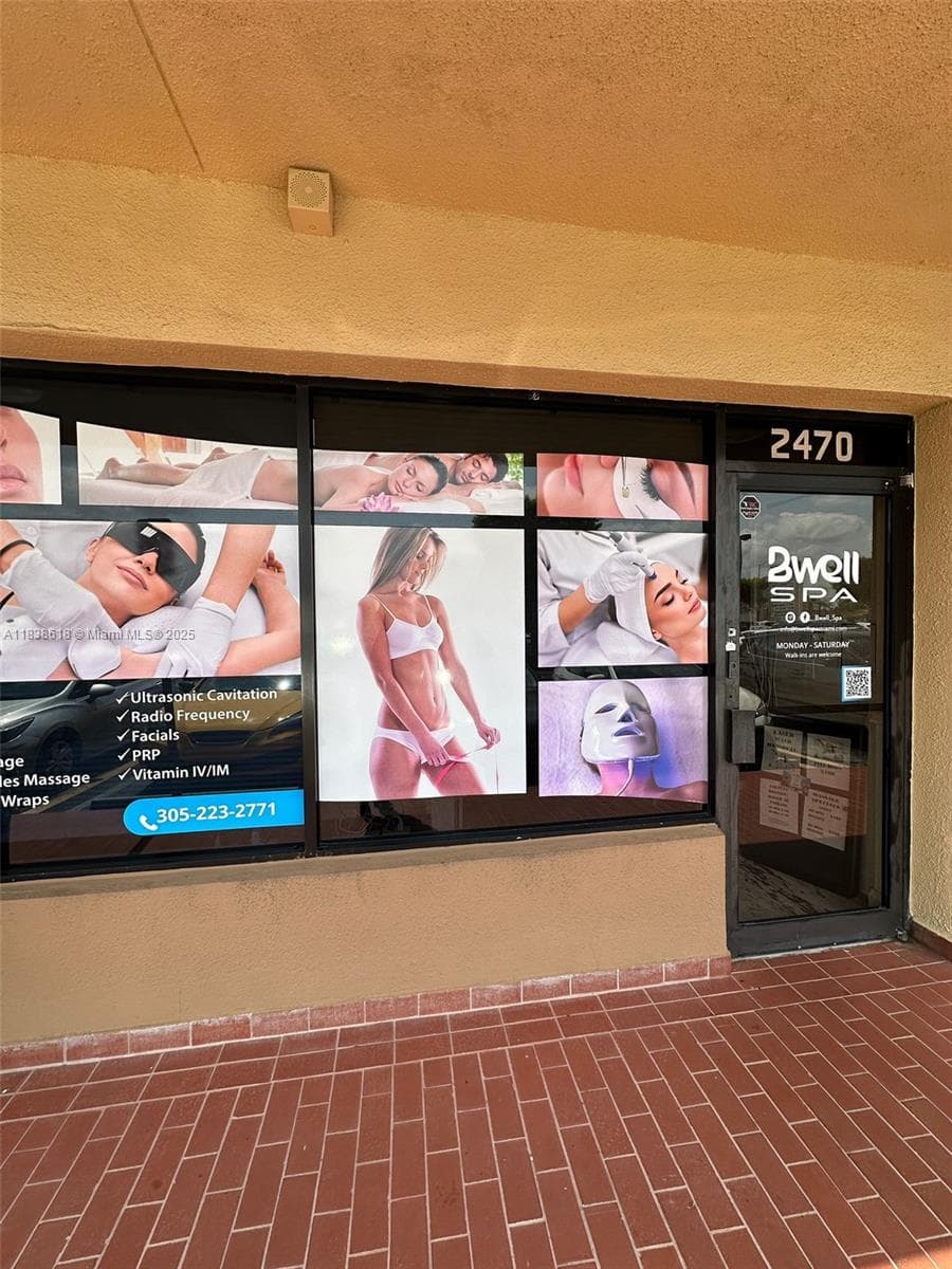 Premier Spa with Turnkey Operations