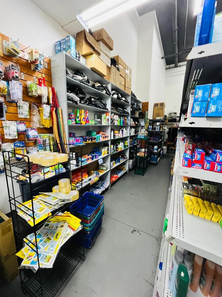 Established Central American Grocery with Prime Location