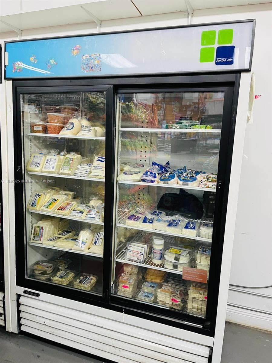 Established Central American Grocery with Prime Location