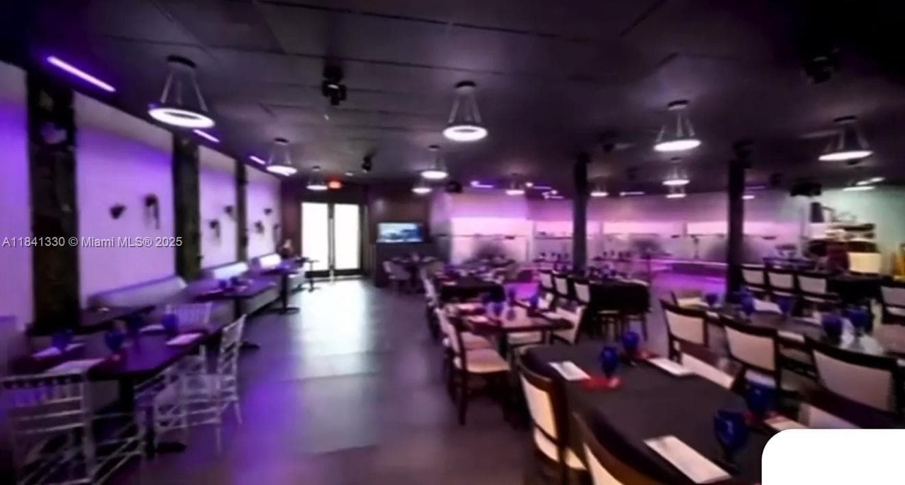 Turnkey Restaurant with Entertainment Venue and Brazilian Rotisserie