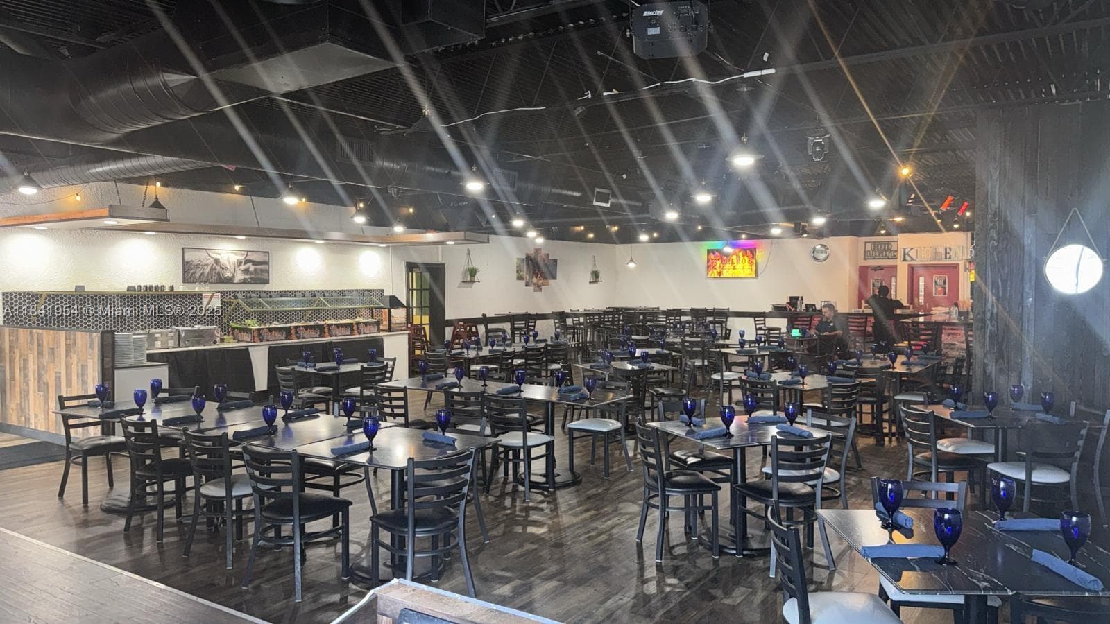 Turnkey Restaurant with Strong Delivery Presence