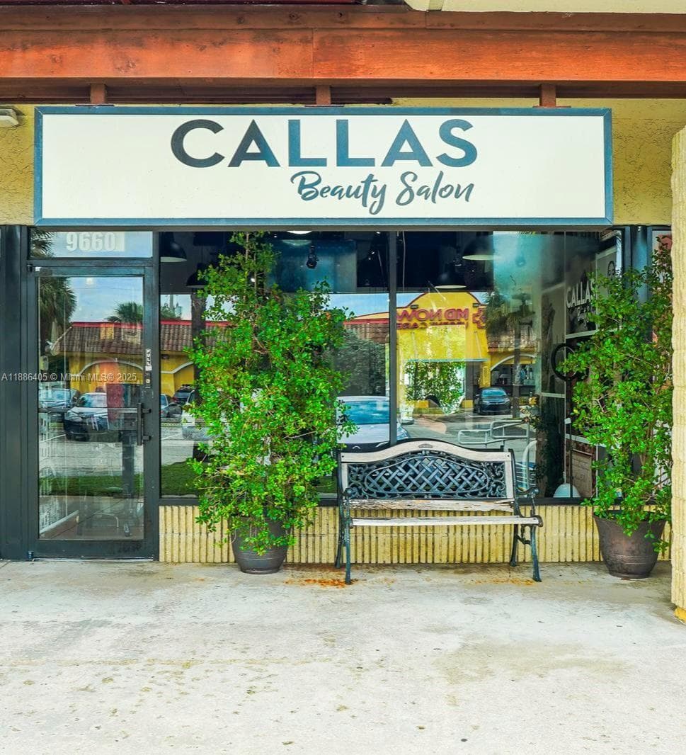 Premier Luxury Hair Salon with a Loyal Client Base