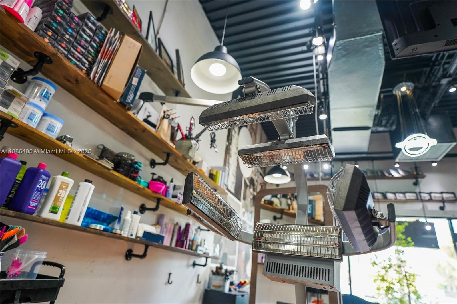 Premier Luxury Hair Salon with a Loyal Client Base