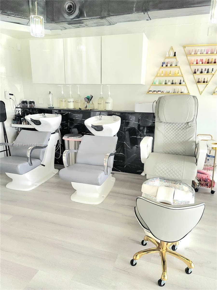 Established Full Service Hair Salon with Turnkey Operations