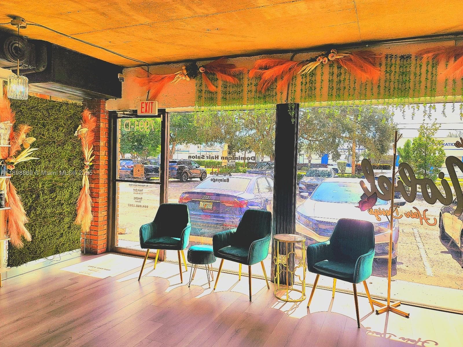 Established Full Service Hair Salon with Turnkey Operations