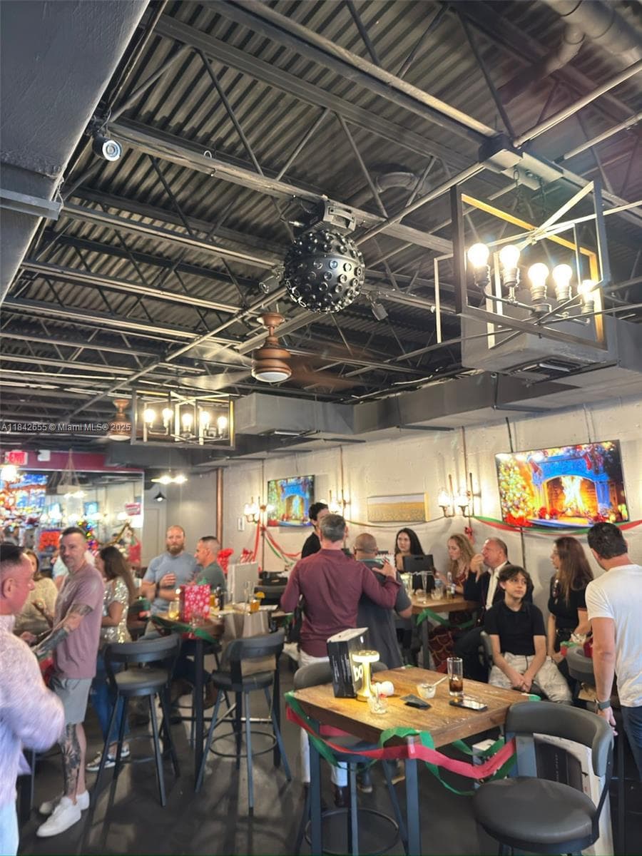 Turnkey Restaurant and Bar with Prime Location