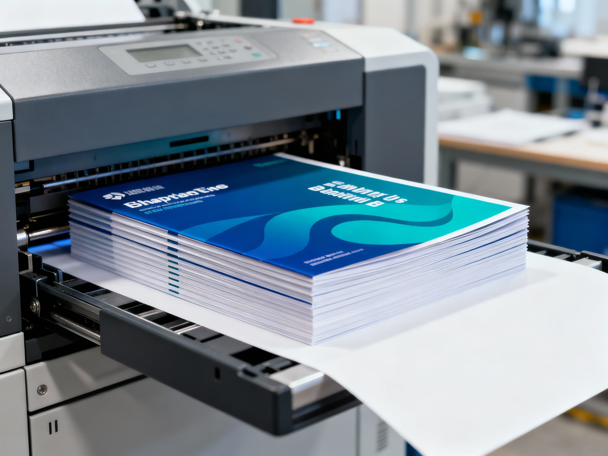 Established Commercial Print Sign Services with Prime Location