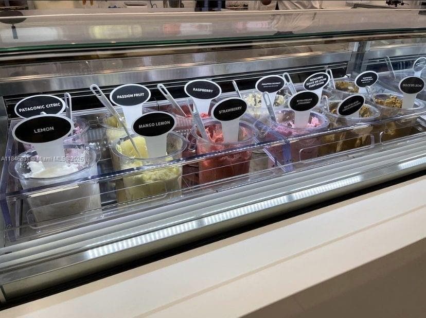 Thriving Gelato Franchise with Long Term Lease