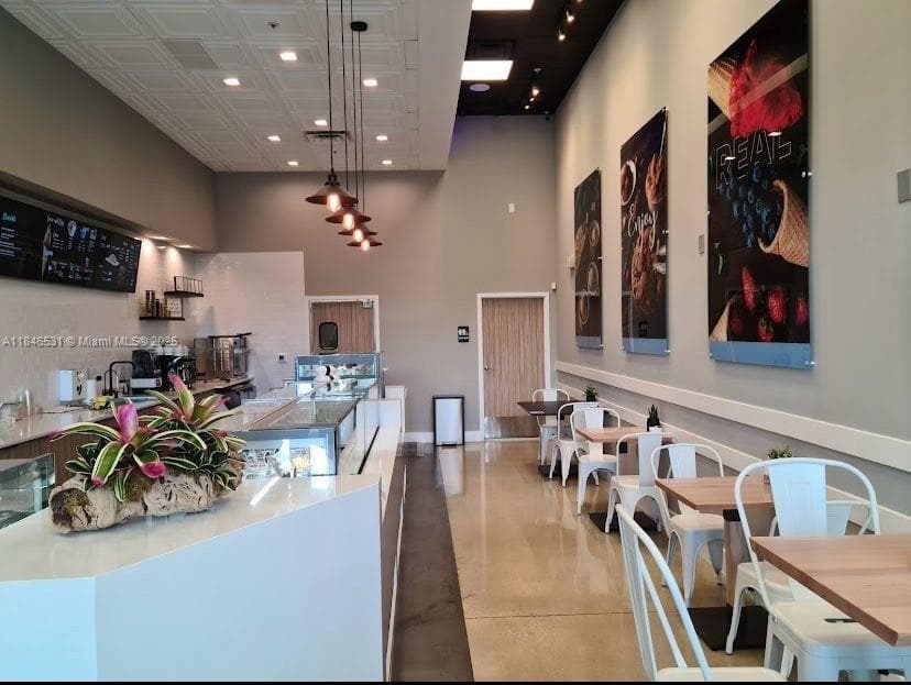 Thriving Gelato Franchise with Long Term Lease