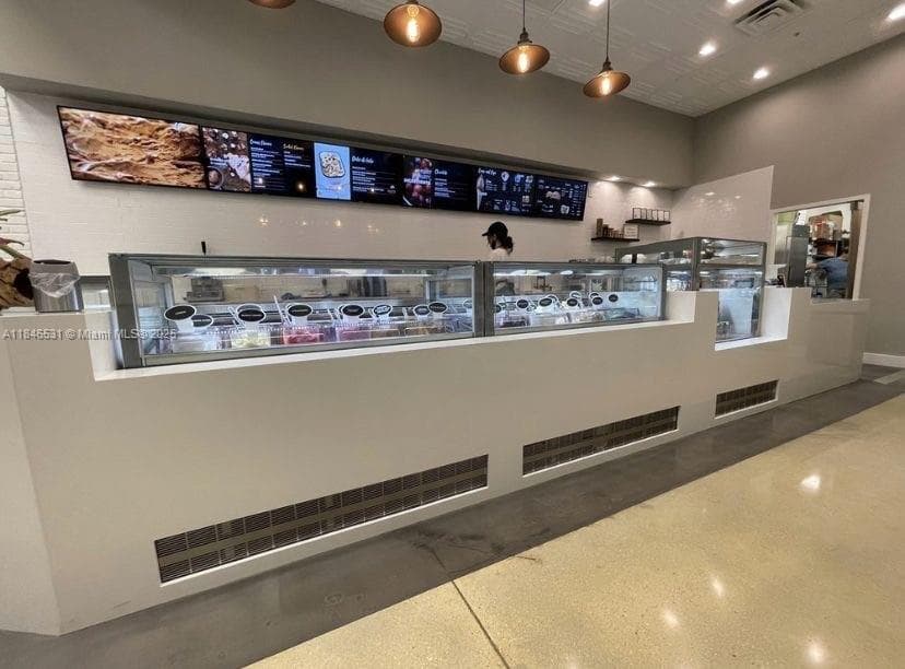 Thriving Gelato Franchise with Long Term Lease