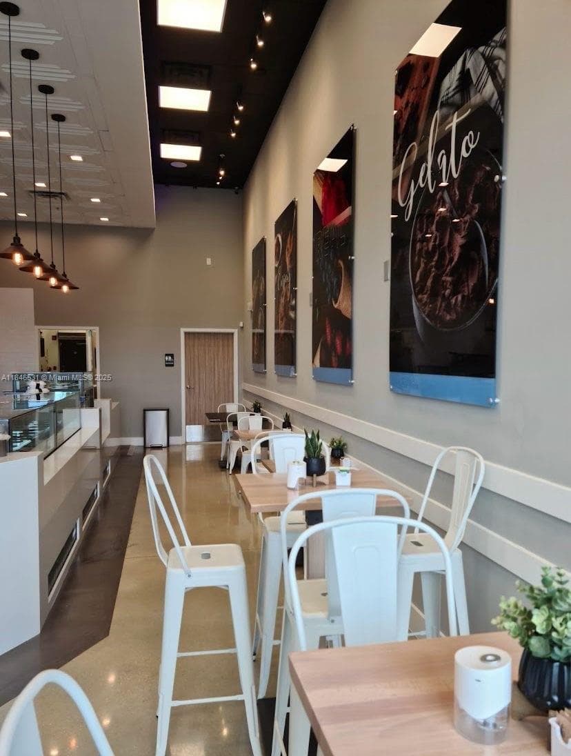 Thriving Gelato Franchise with Long Term Lease