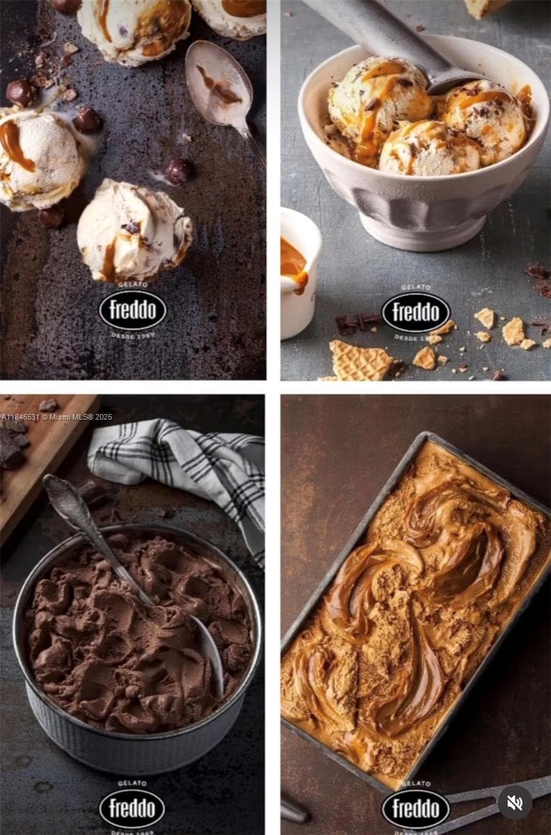 Thriving Gelato Franchise with Long Term Lease