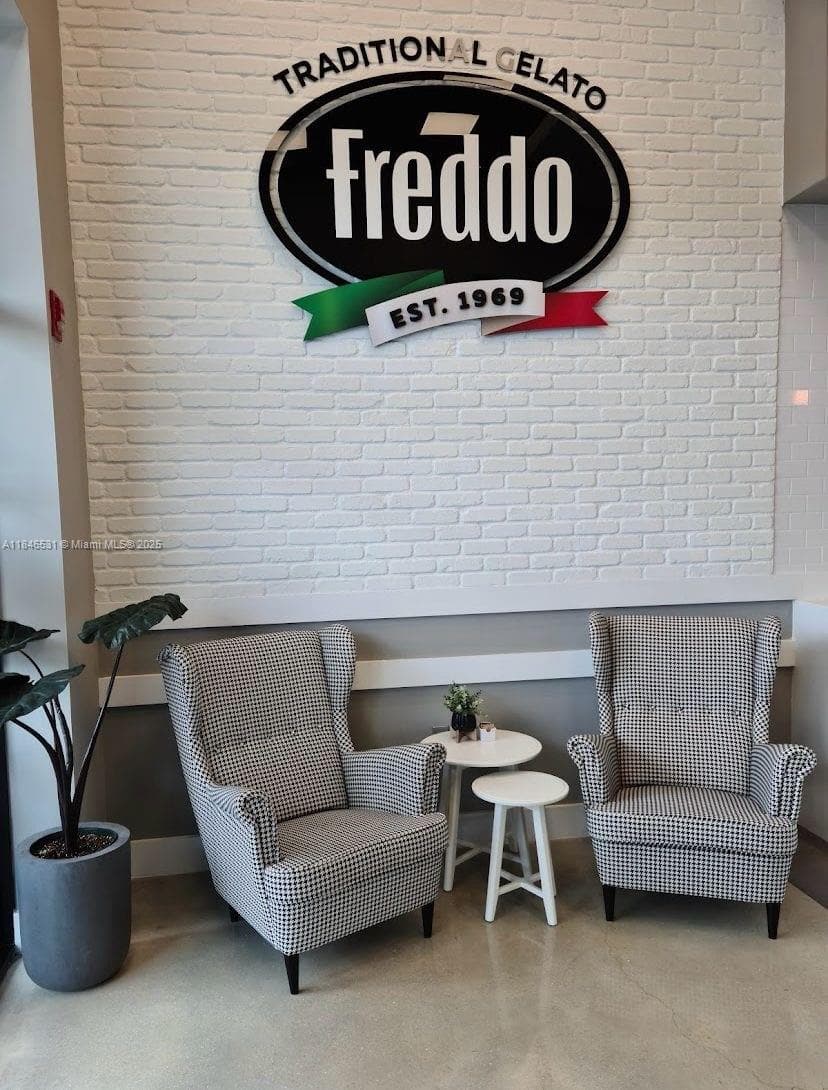 Thriving Gelato Franchise with Long Term Lease