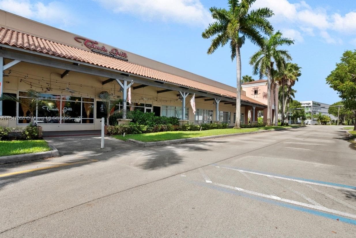 Turnkey Restaurant with Premium Build Out