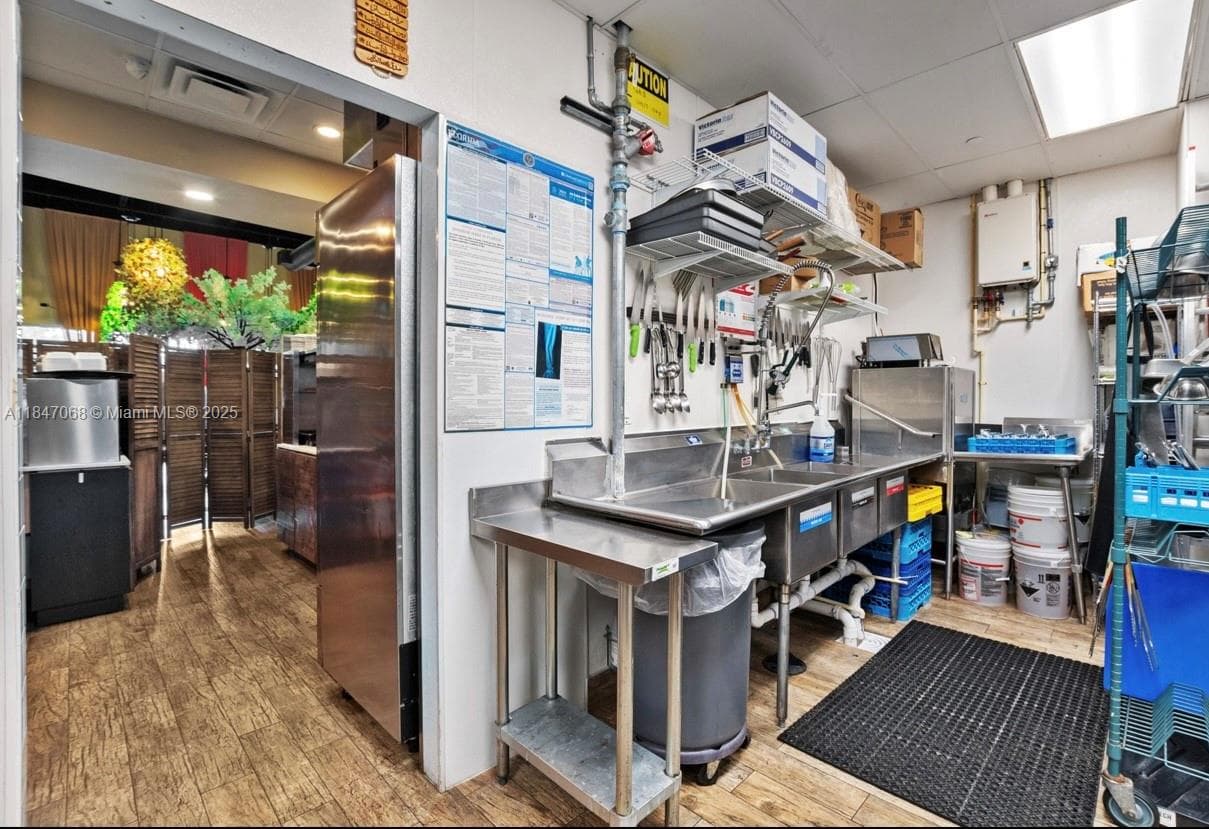 Turnkey Restaurant with Premium Build Out