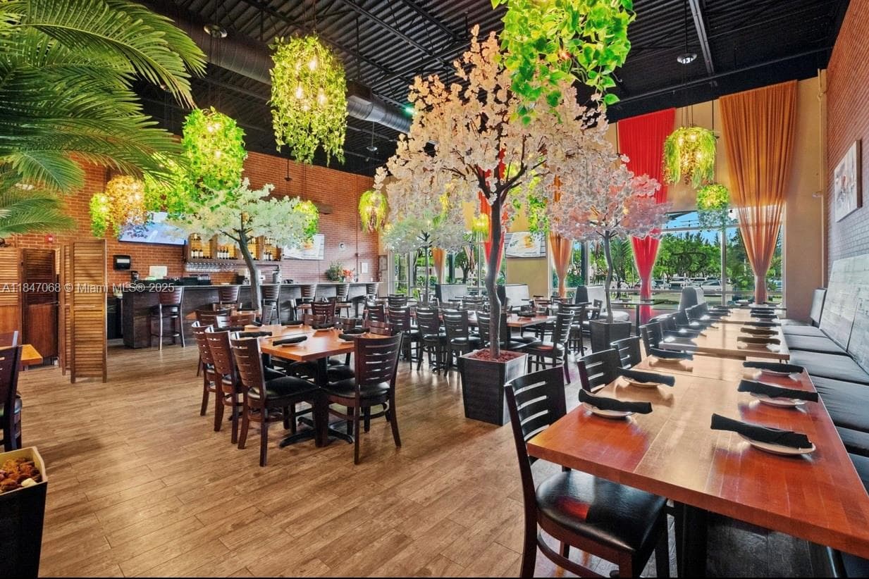 Turnkey Restaurant with Premium Build Out