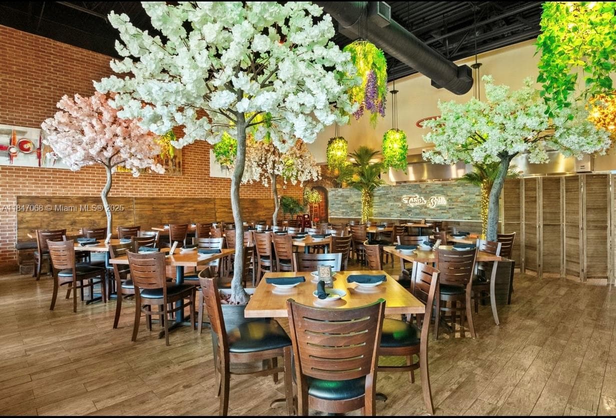 Turnkey Restaurant with Premium Build Out