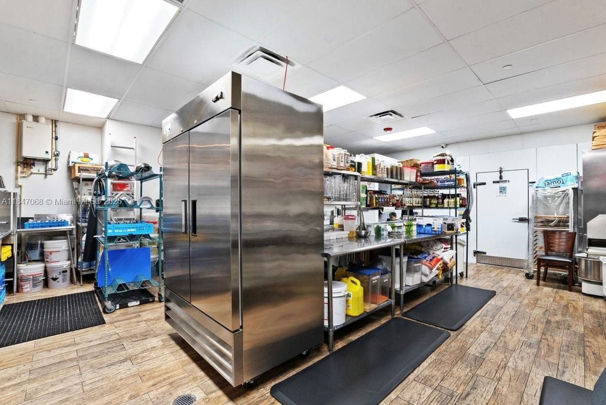 Turnkey Restaurant with Premium Build Out