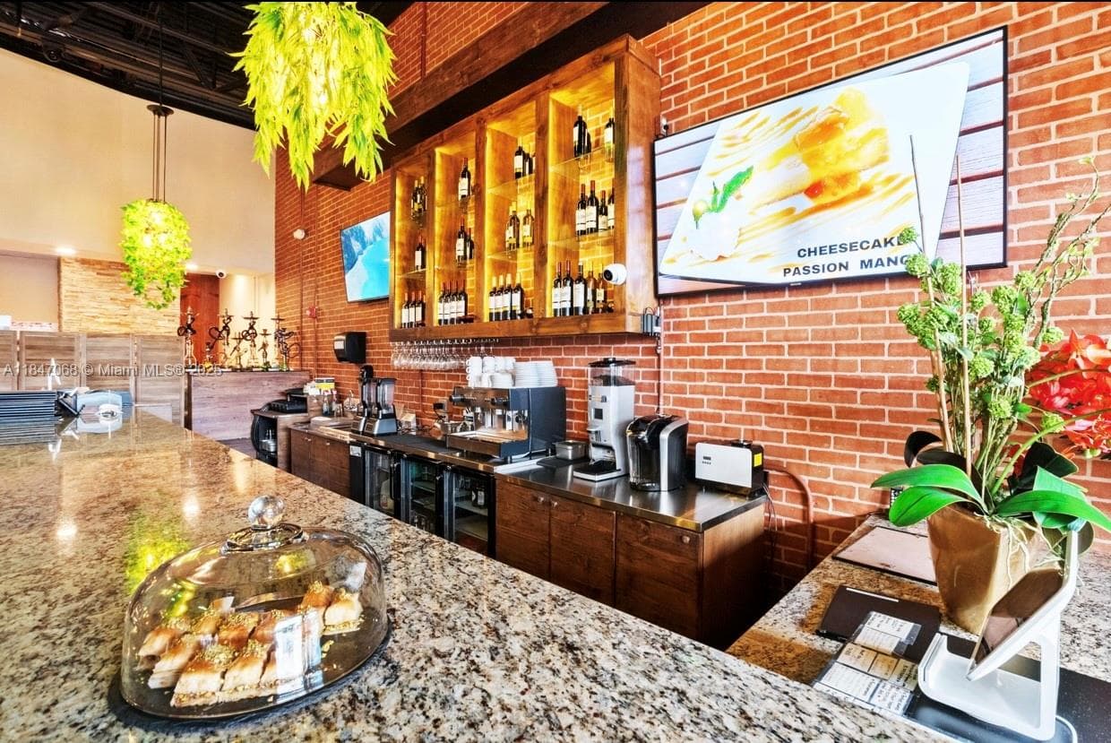 Turnkey Restaurant with Premium Build Out