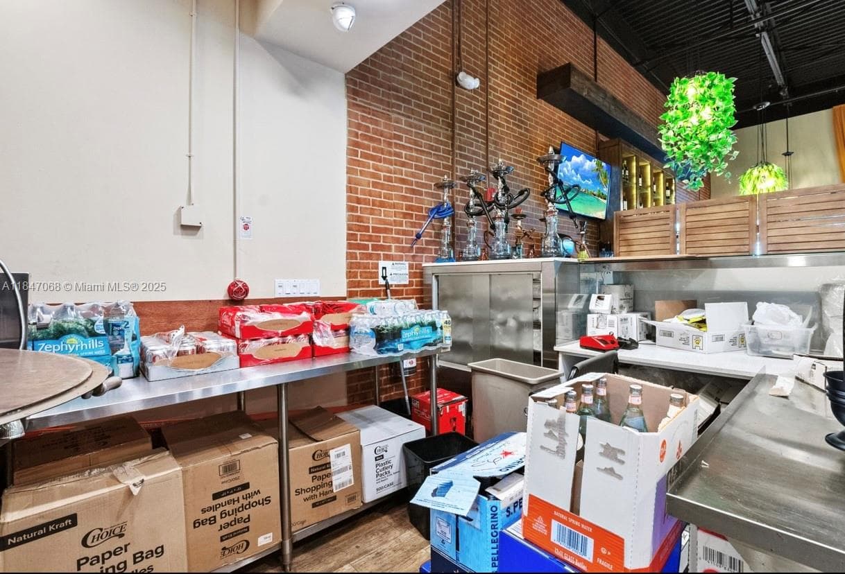 Turnkey Restaurant with Premium Build Out