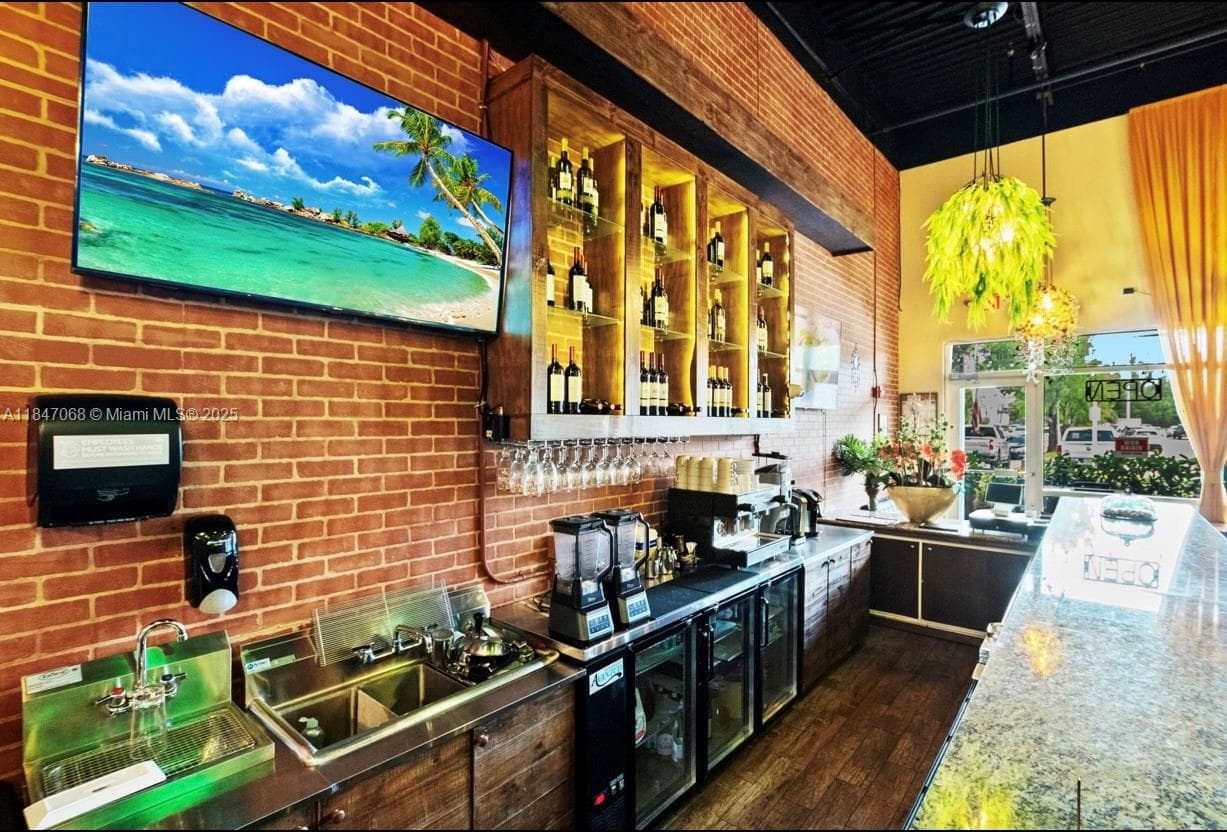 Turnkey Restaurant with Premium Build Out