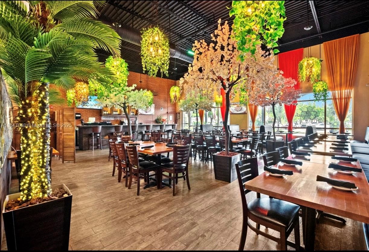 Turnkey Restaurant with Premium Build Out
