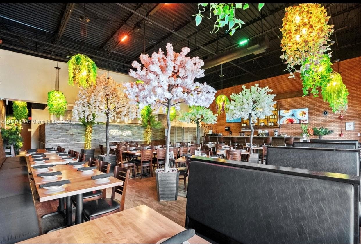 Turnkey Restaurant with Premium Build Out