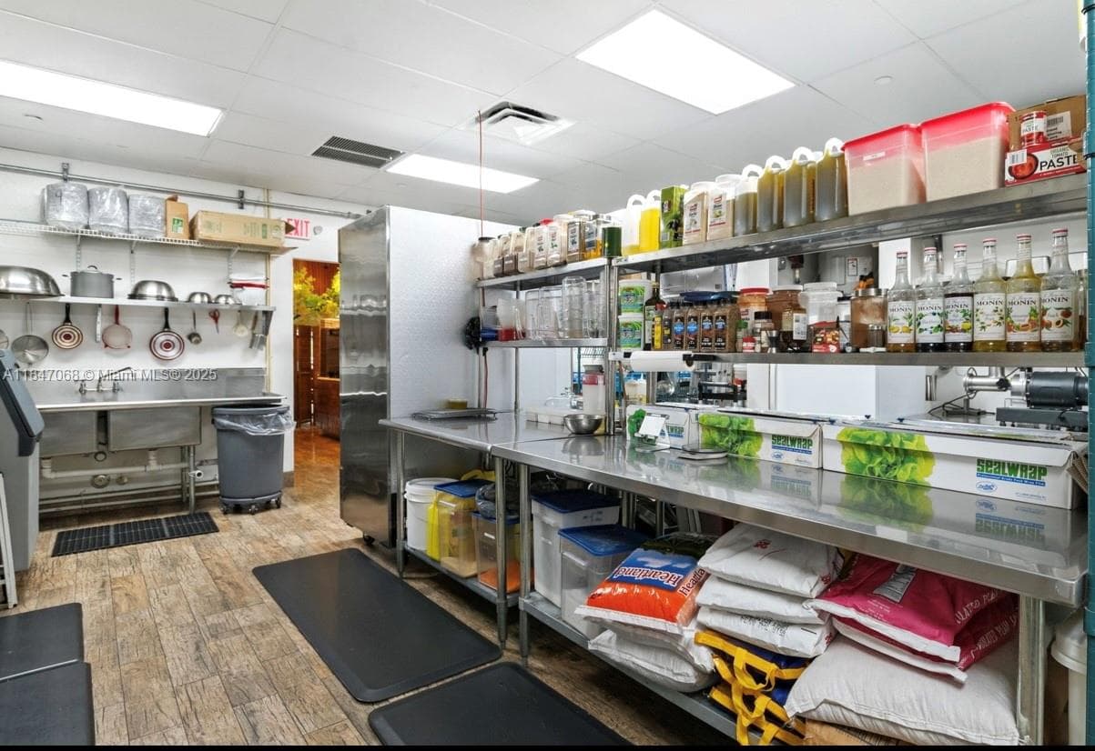 Turnkey Restaurant with Premium Build Out