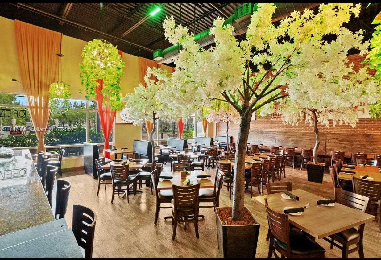 Turnkey Restaurant with Premium Build Out