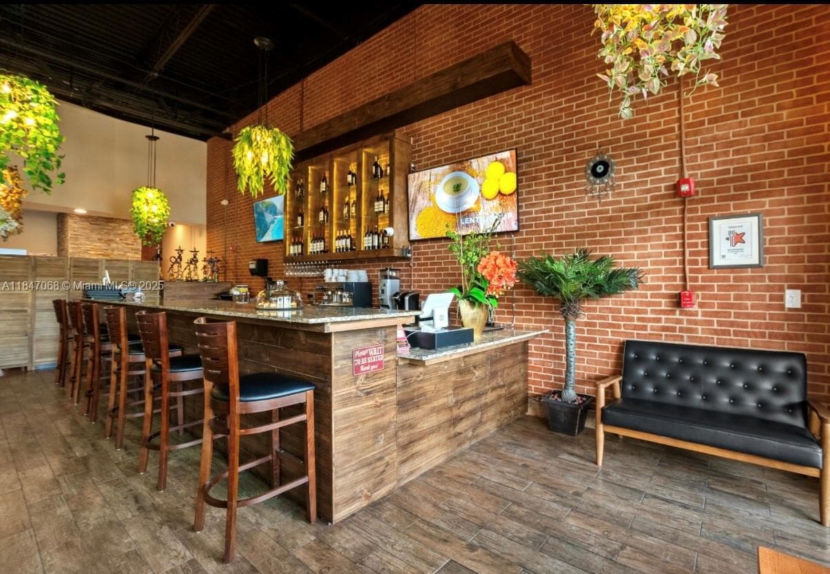 Turnkey Restaurant with Premium Build Out