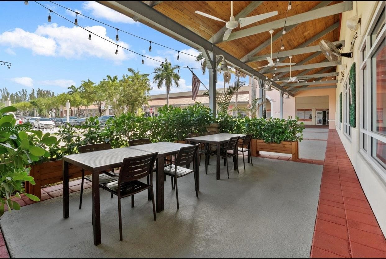 Turnkey Restaurant with Premium Build Out