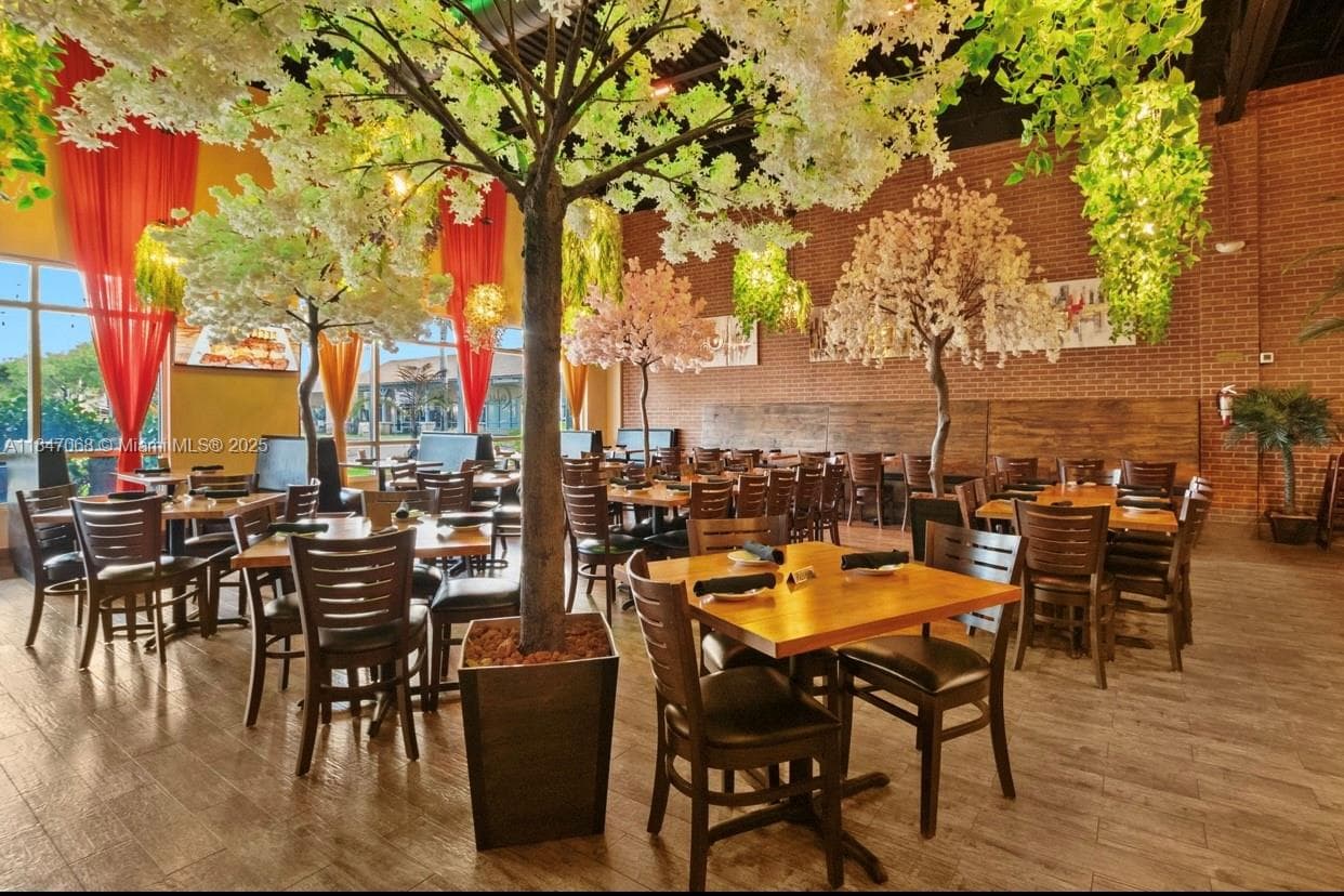 Turnkey Restaurant with Premium Build Out