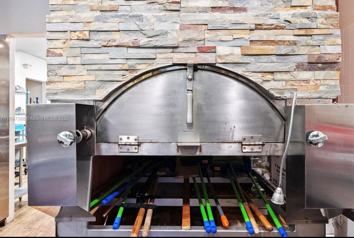 Turnkey Restaurant with Premium Build Out