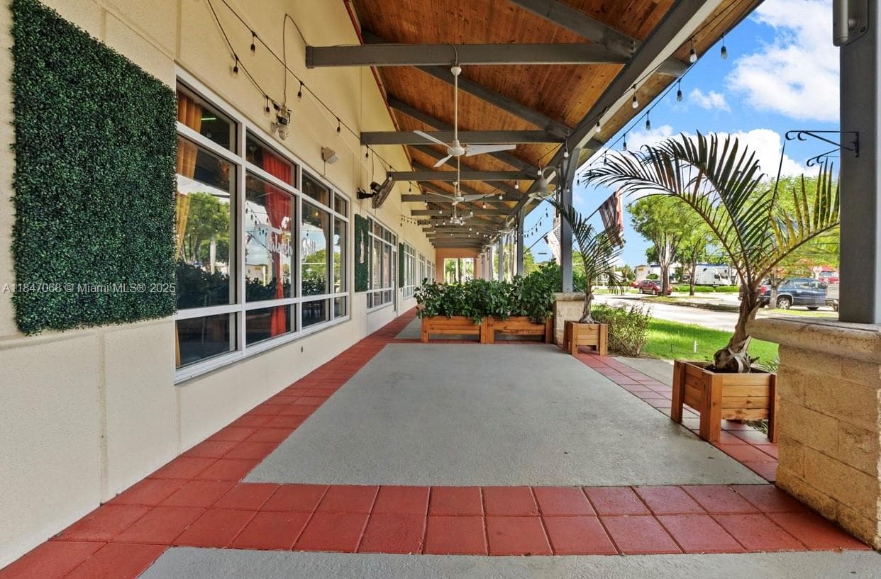 Turnkey Restaurant with Premium Build Out