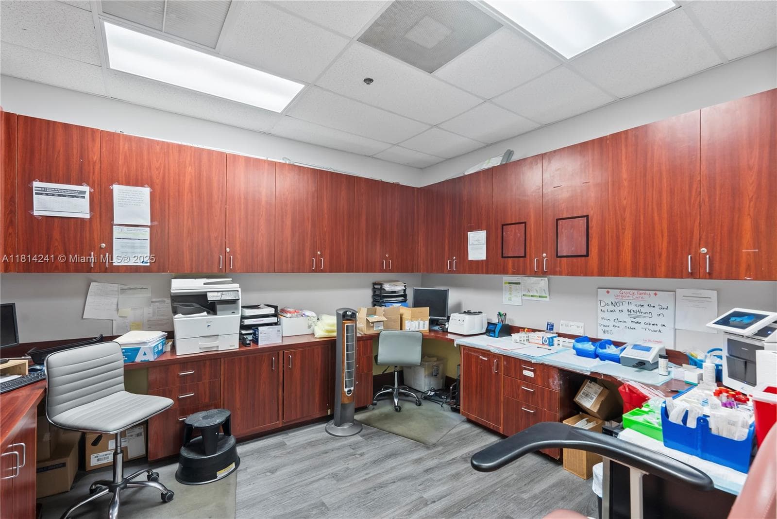 Turnkey Medical Clinic with High Traffic Location