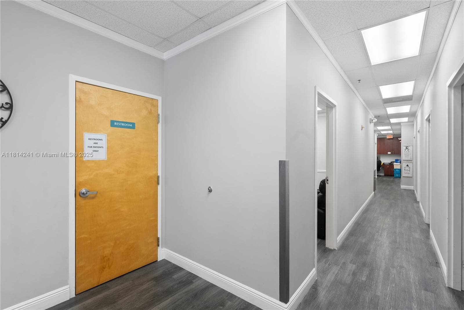 Turnkey Medical Clinic with High Traffic Location