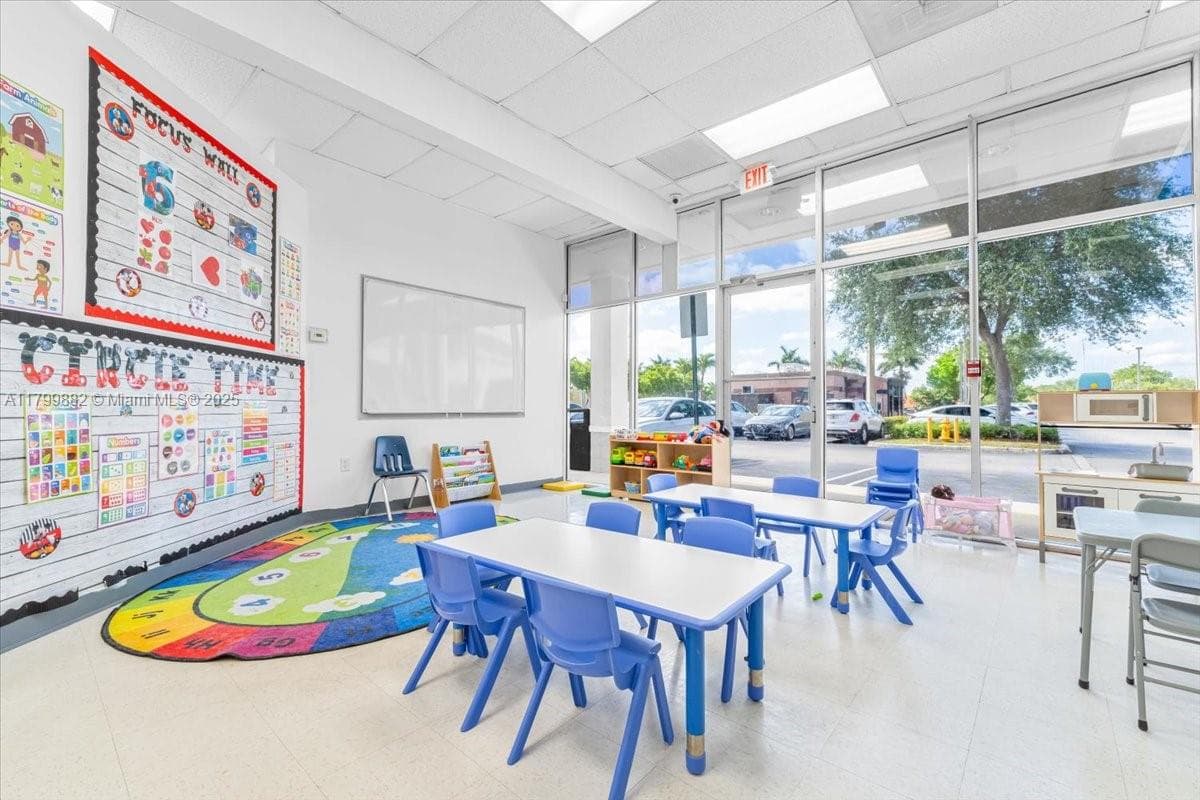 Premier Daycare Center with Consistent Enrollment