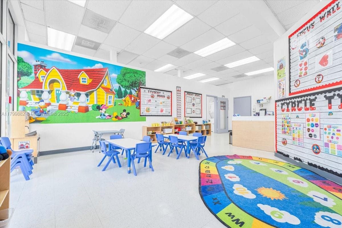 Premier Daycare Center with Consistent Enrollment