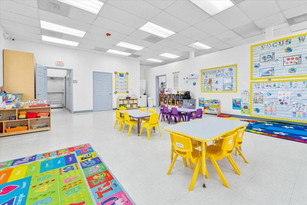 Premier Daycare Center with Consistent Enrollment