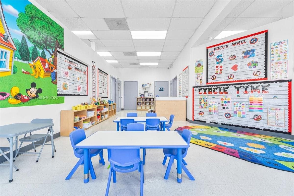 Premier Daycare Center with Consistent Enrollment