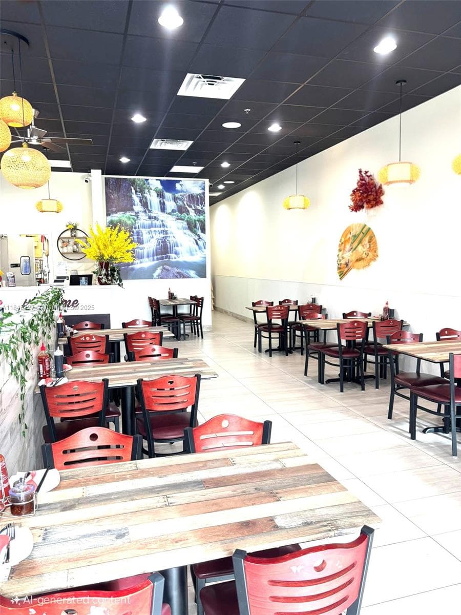 Thriving Vietnamese Restaurant with High Volume Operations