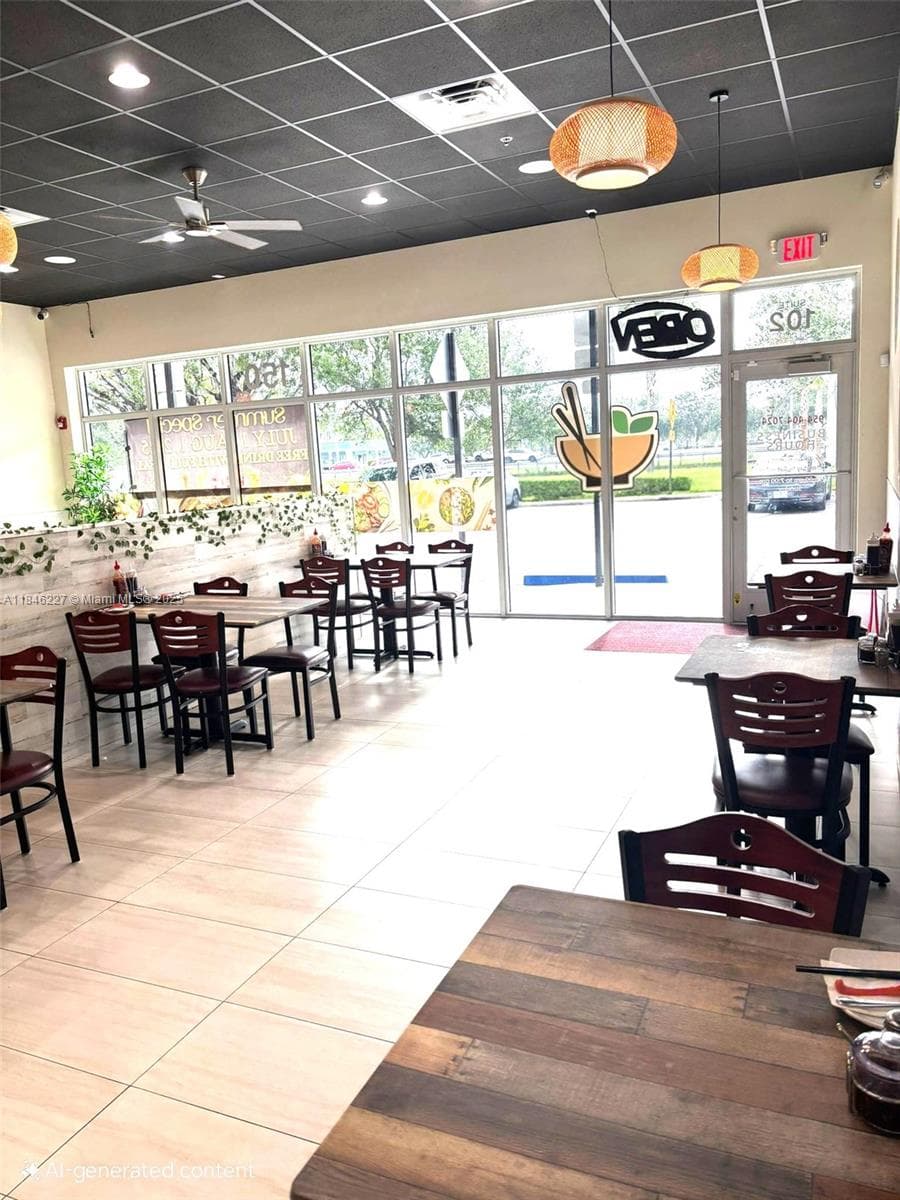 Thriving Vietnamese Restaurant with High Volume Operations