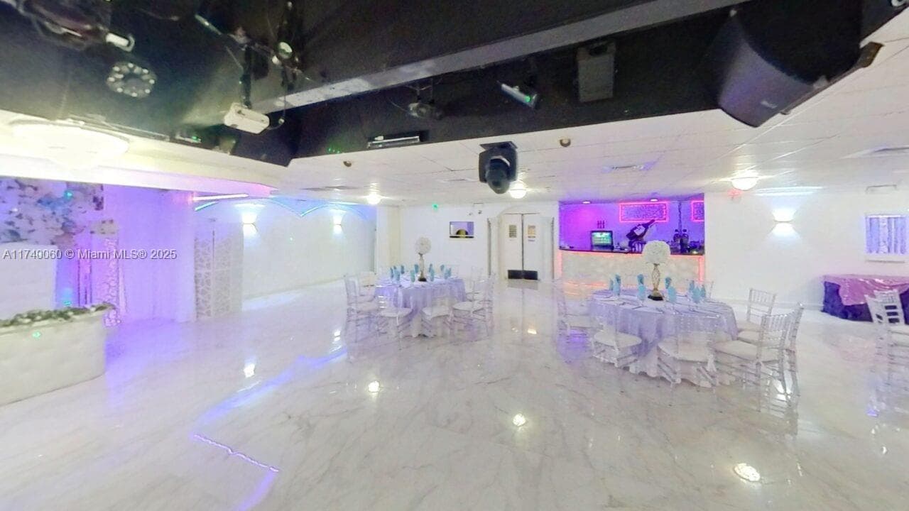 Turnkey Banquet Hall with Existing Contracts